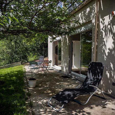 Apartament La Maison Sous Le Noyer Montessut Zewnętrze zdjęcie